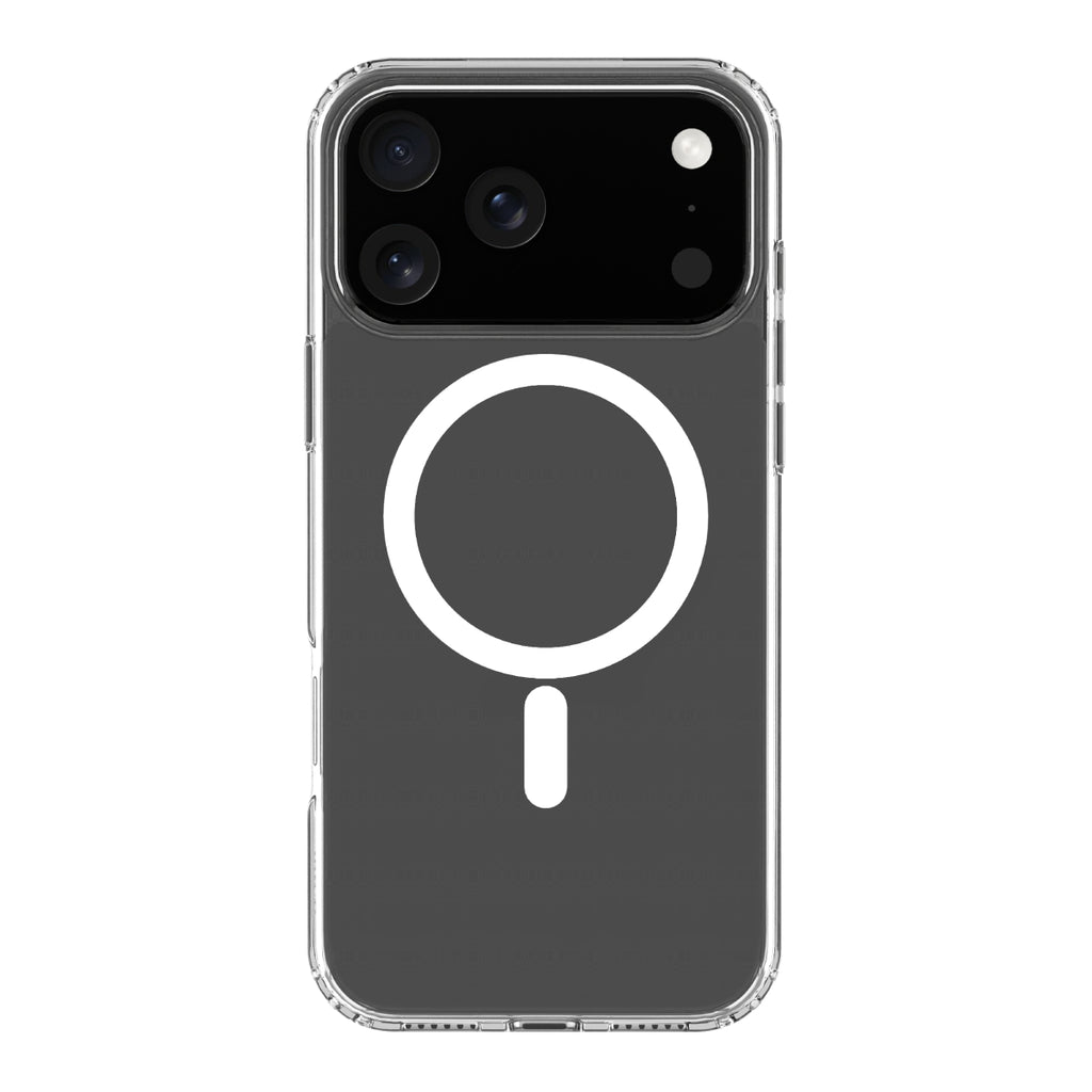 (OFG | GRS) Hybrid Snap - iPhone 18 Pro Max | 17 Pro Max Case MagSafe Compatible - Clear