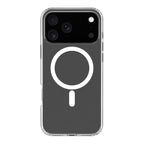 (OFG | GRS) Hybrid Snap - iPhone 18 Pro Max | 17 Pro Max Case MagSafe Compatible - Clear