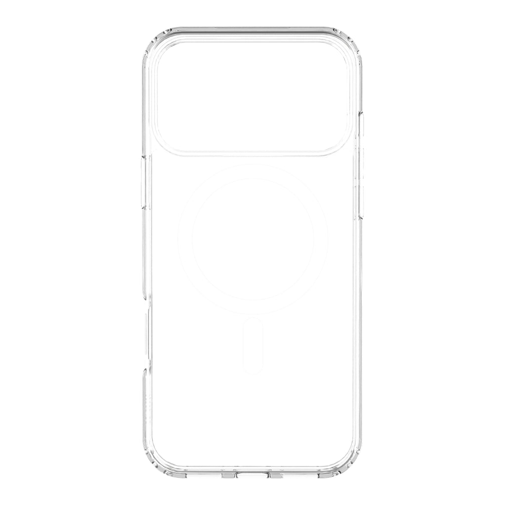 (OFG | GRS) Hybrid Snap - iPhone 18 Pro Max | 17 Pro Max Case MagSafe Compatible - Clear