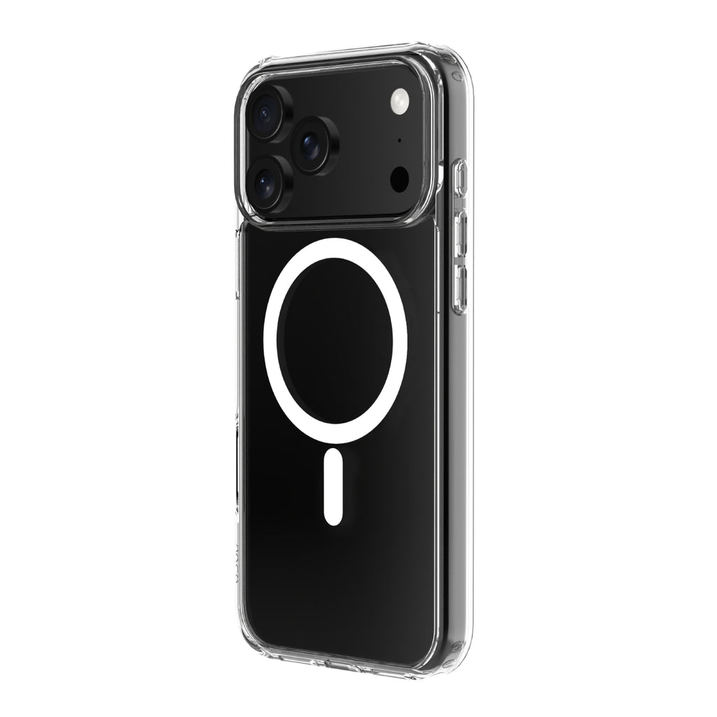 (OFG | GRS) Hybrid Snap - iPhone 18 Pro Max | 17 Pro Max Case MagSafe Compatible - Clear