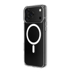 (OFG | GRS) Hybrid Snap - iPhone 18 Pro Max | 17 Pro Max Case MagSafe Compatible - Clear