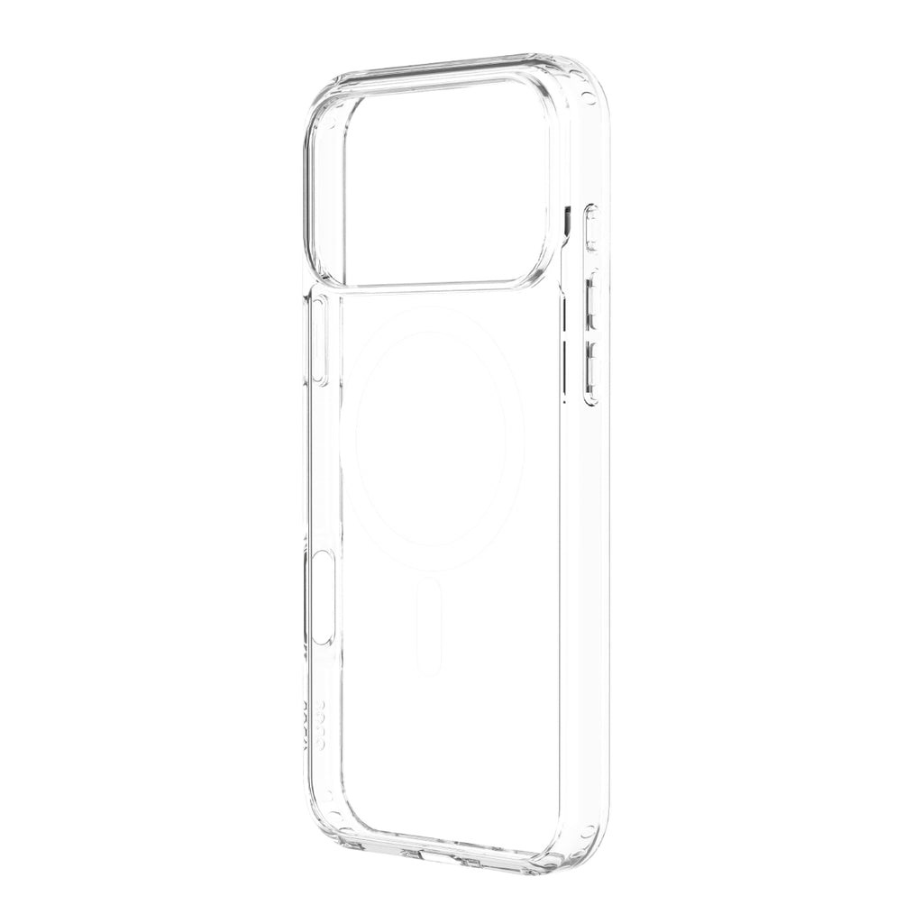 (OFG | GRS) Hybrid Snap - iPhone 18 Pro Max | 17 Pro Max Case MagSafe Compatible - Clear