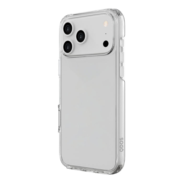 Hybrid - iPhone 17 Pro Max Case - Clear