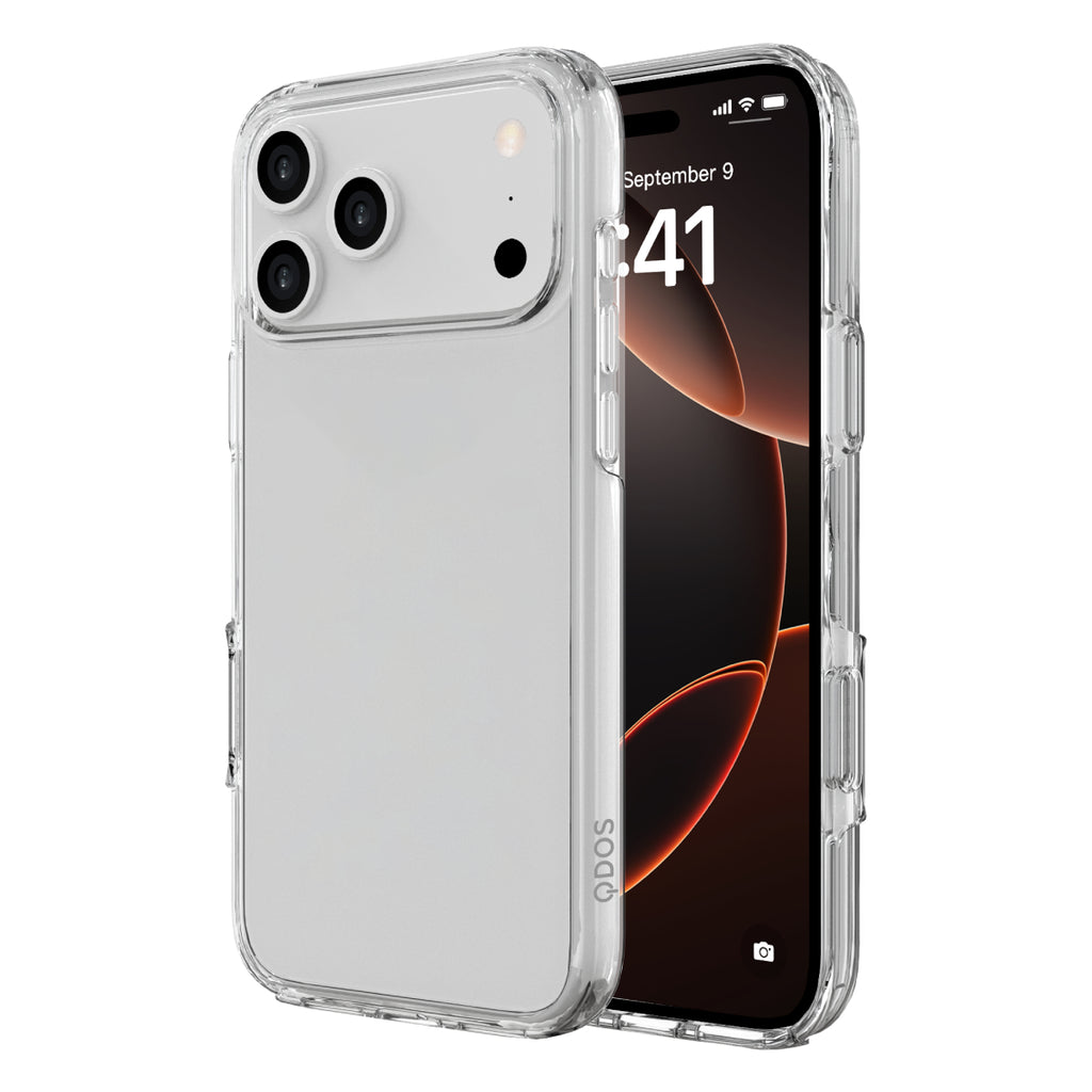Hybrid - iPhone 18 Pro Max | 17 Pro Max Case - Clear