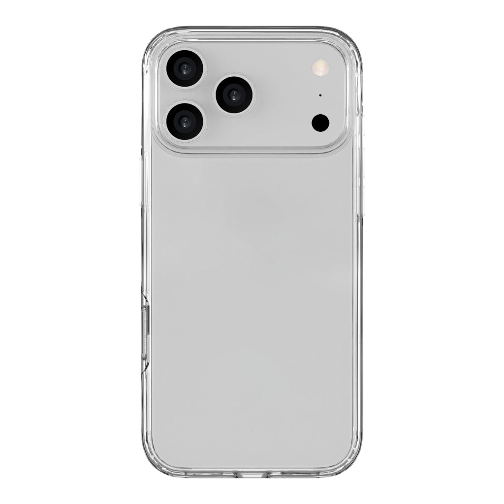Hybrid - iPhone 18 Pro Max | 17 Pro Max Case - Clear