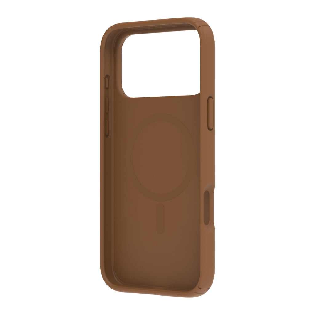 Tone - iPhone 18 Pro Max / 17 Pro Max Case MagSafe Compatible - Brown