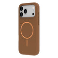 Tone - iPhone 17 Pro Max Case MagSafe Compatible - Brown