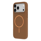 Tone - iPhone 17 Pro Max Case MagSafe Compatible - Brown