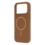 Tone - iPhone 17 Pro Max Case MagSafe Compatible - Brown