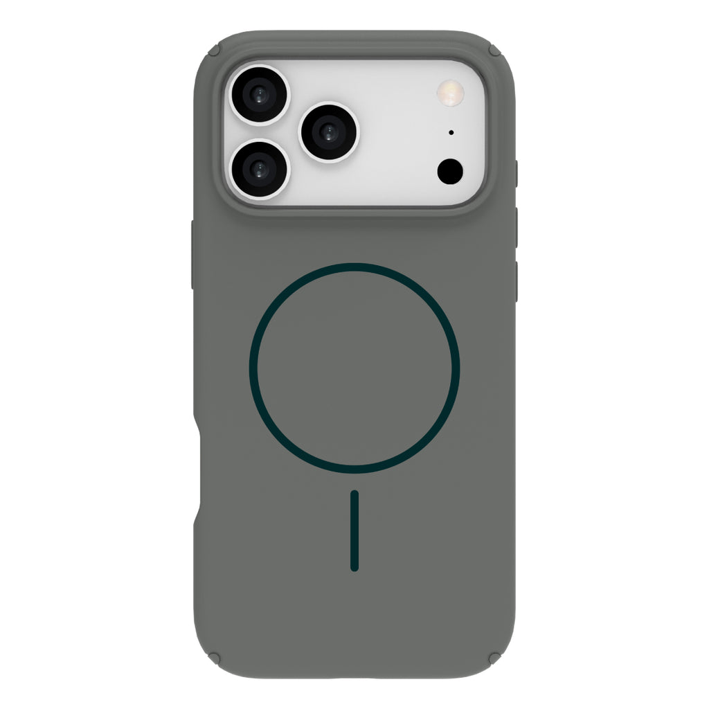Tone - iPhone 18 Pro Max | 17 Pro Max  Case MagSafe Compatible - Grey