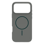 Tone - iPhone 17 Pro Max Case MagSafe Compatible - Grey