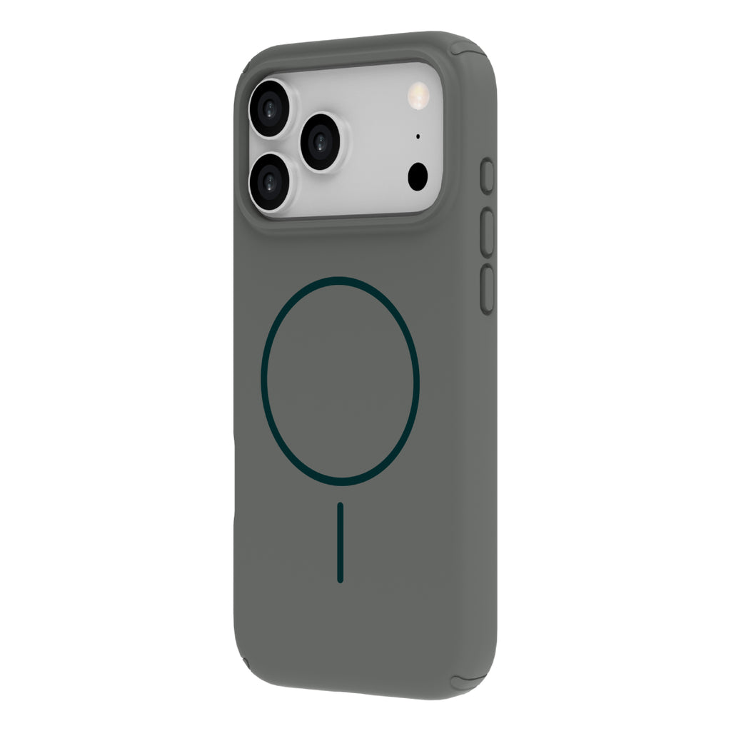 Tone - iPhone 18 Pro Max | 17 Pro Max  Case MagSafe Compatible - Grey