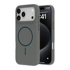 Tone - iPhone 17 Pro Max Case MagSafe Compatible - Grey