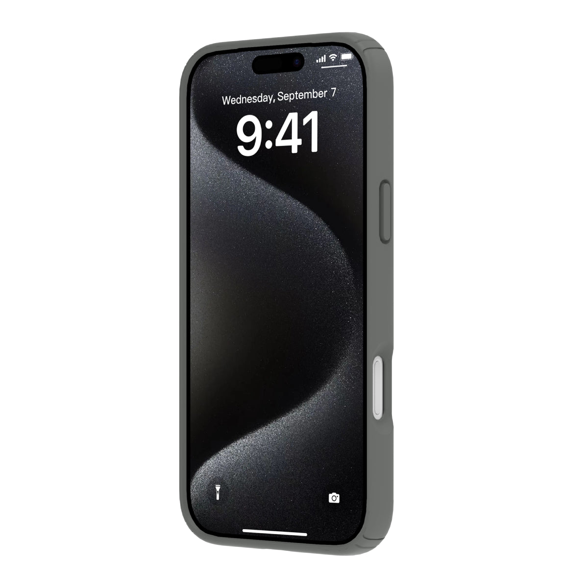 Tone - iPhone 17 Pro Max Case MagSafe Compatible - Grey