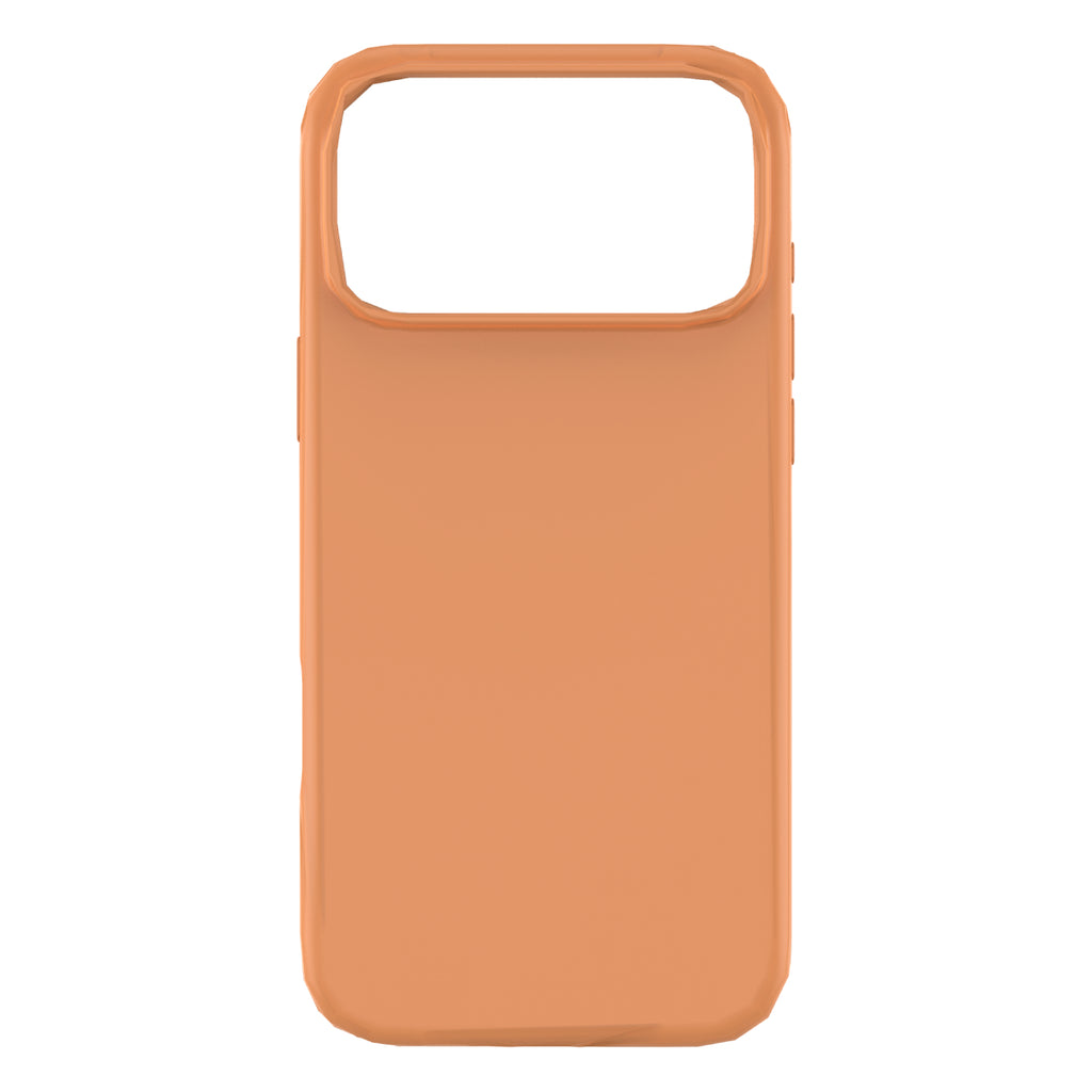 Touch Snap - iPhone 18 Pro Max | 17 Pro Max Case MagSafe Compatible - Papaya