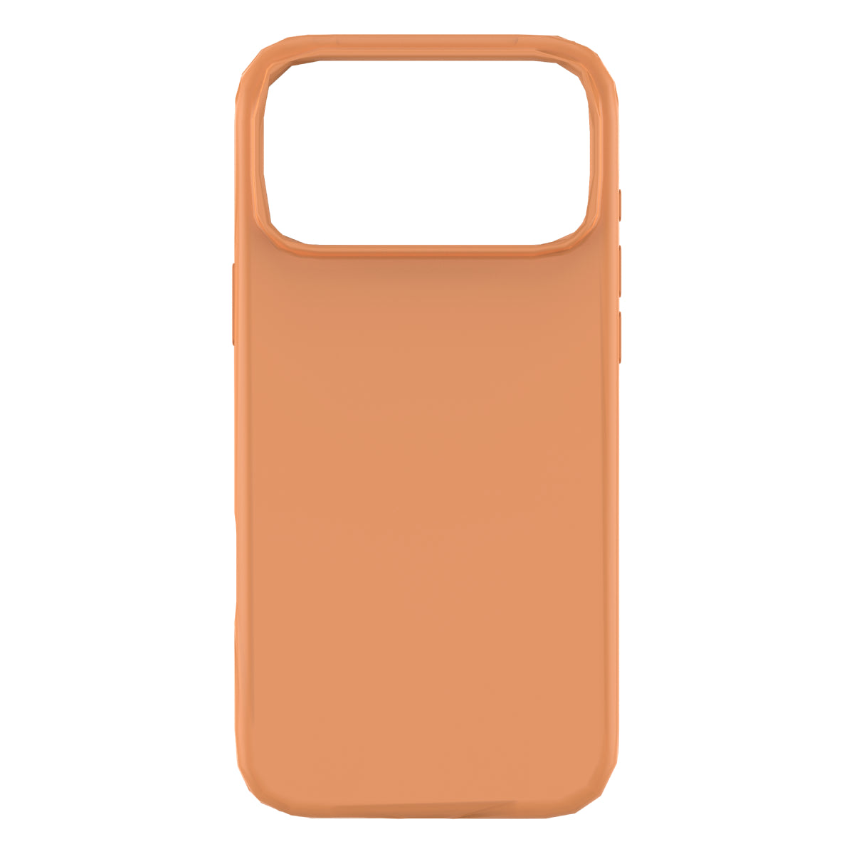 Touch Snap - iPhone 17 Pro Max Case MagSafe Compatible - Papaya