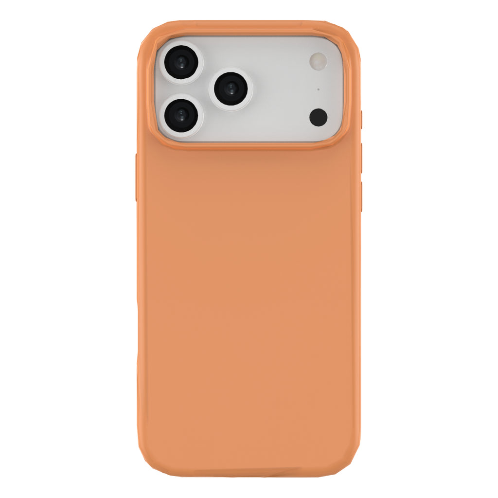 Touch Snap - iPhone 18 Pro Max | 17 Pro Max Case MagSafe Compatible - Papaya