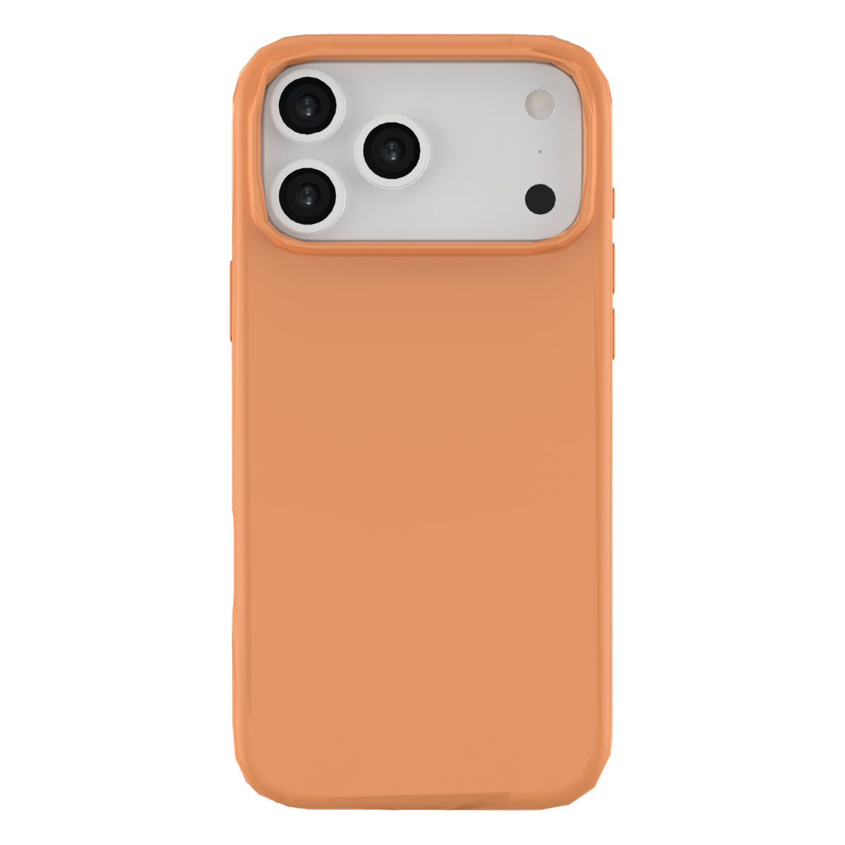 Touch Snap - iPhone 17 Pro Max Case MagSafe Compatible - Papaya