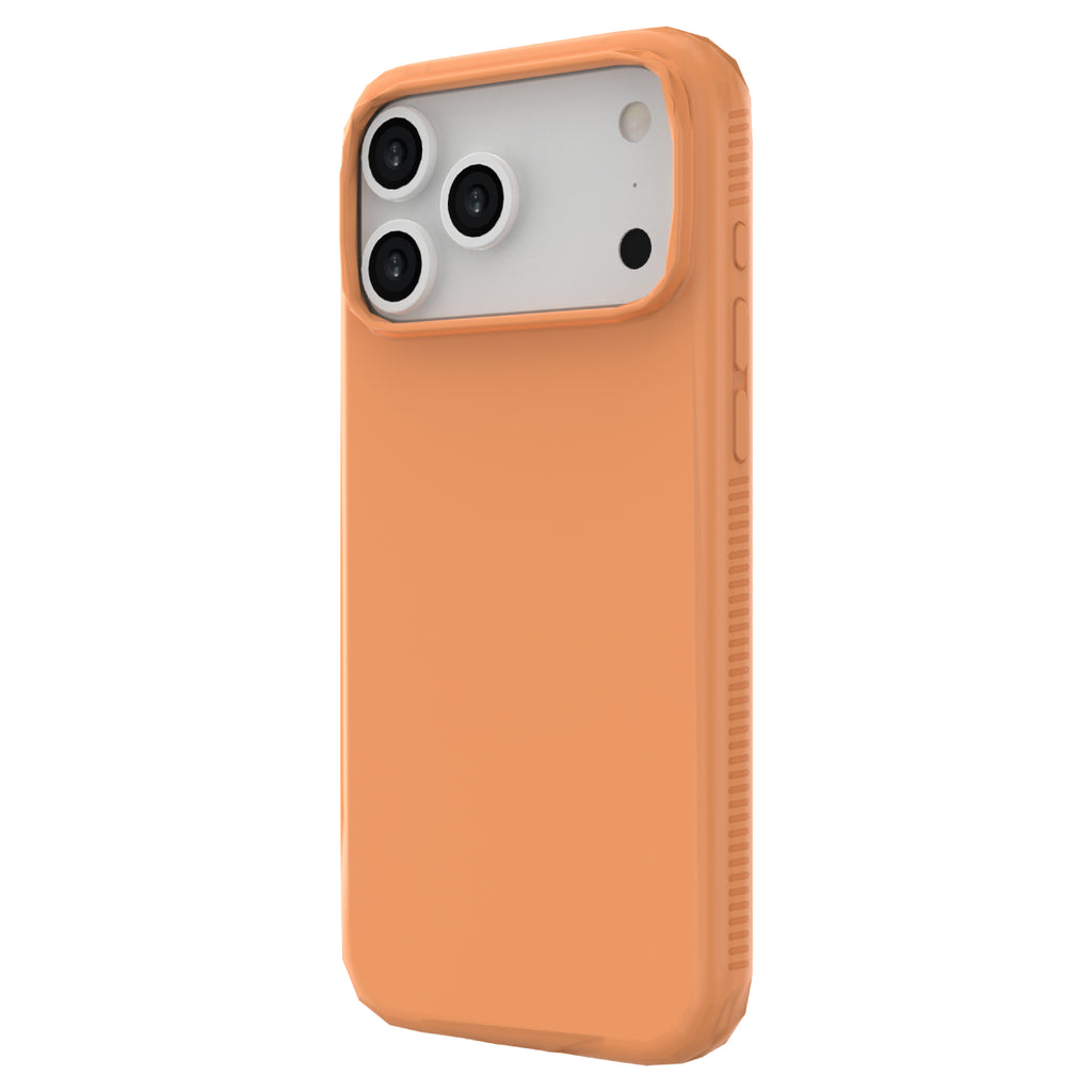 Touch Snap - iPhone 18 Pro Max | 17 Pro Max Case MagSafe Compatible - Papaya