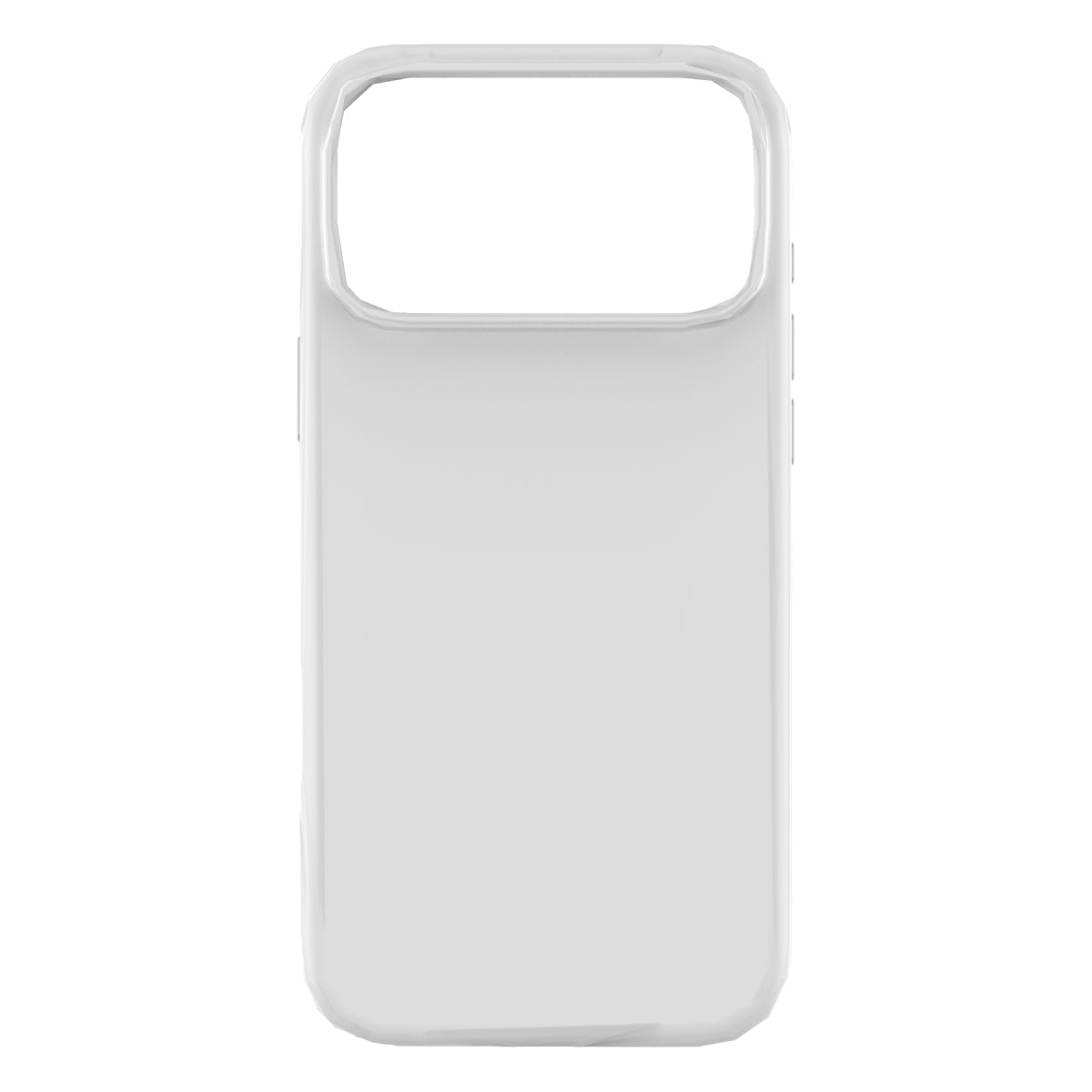 Touch Snap - iPhone 17 Pro Max Case MagSafe Compatible - White