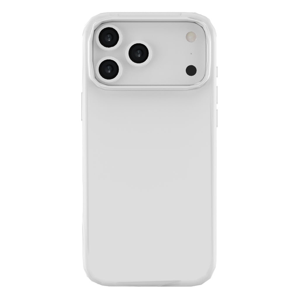 Touch Snap - iPhone 18 Pro Max | 17 Pro Max Case MagSafe Compatible - White