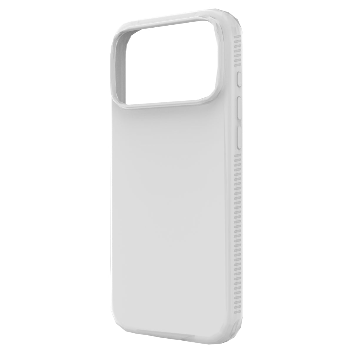 Touch Snap Case - MagSafe Soft Touch for iPhone 17 Pro Max - White