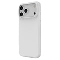 Touch Snap - iPhone 17 Pro Max Case MagSafe Compatible - White
