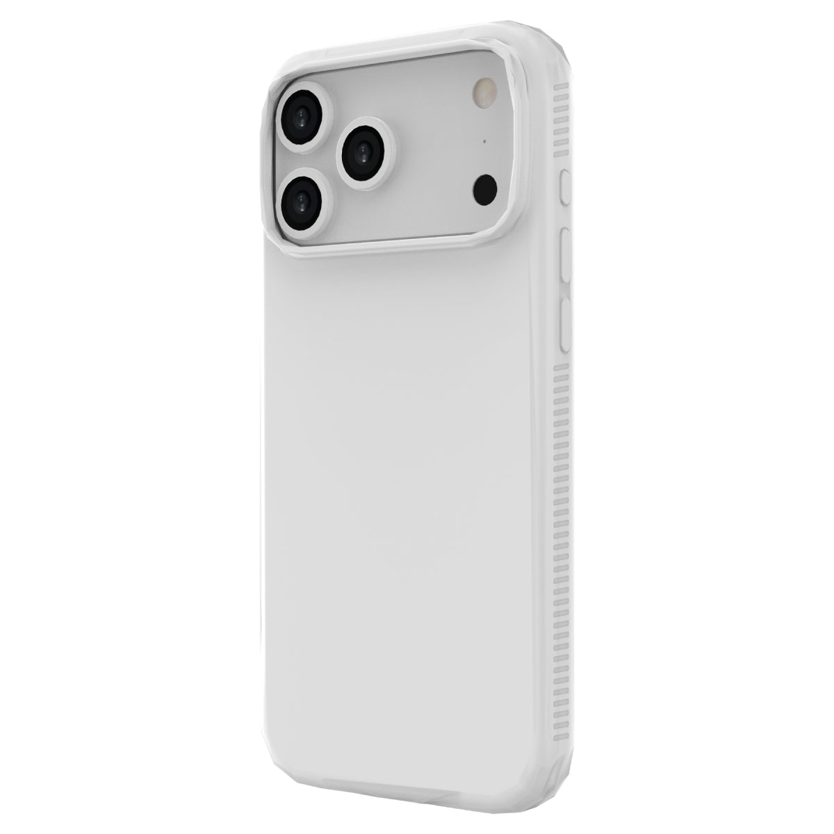 Touch Snap - iPhone 17 Pro Max Case MagSafe Compatible - White