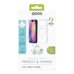 Starter Pack (UK Plug) - iPhone 17 Pro Max - White