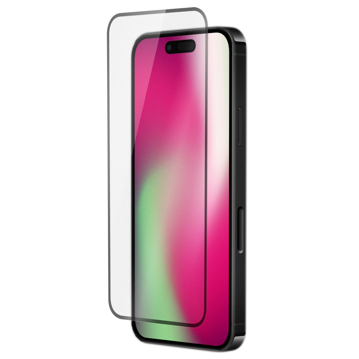 OptiGuard ECO Glass Matte - iPhone 17 Pro Screen Protector - Clear