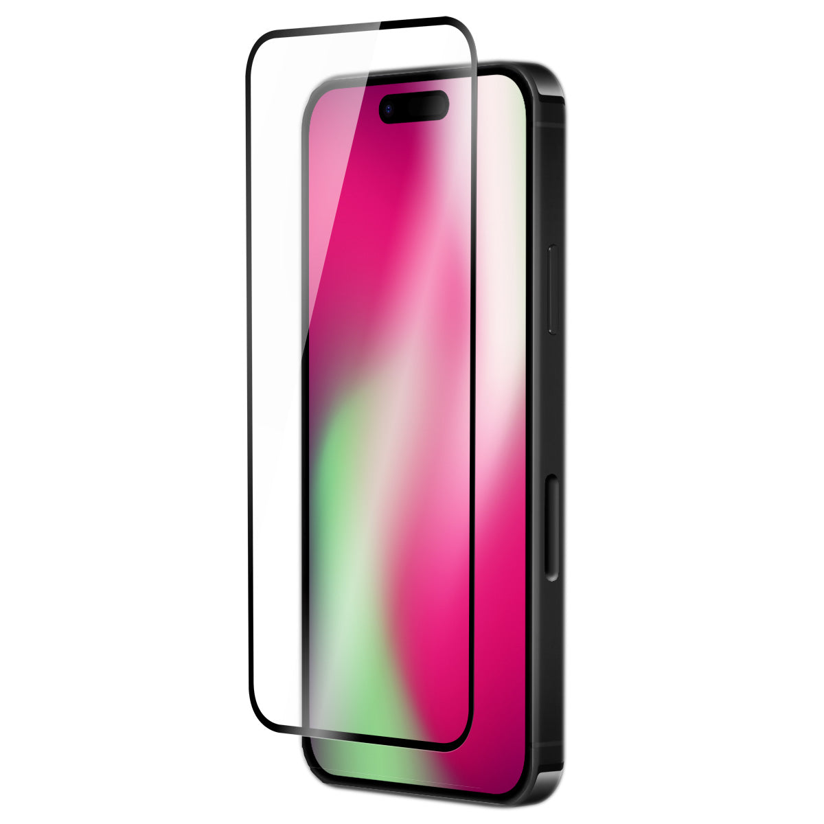 OptiGuard Eco Glass Plus - iPhone 17 Pro Screen Protector - Clear