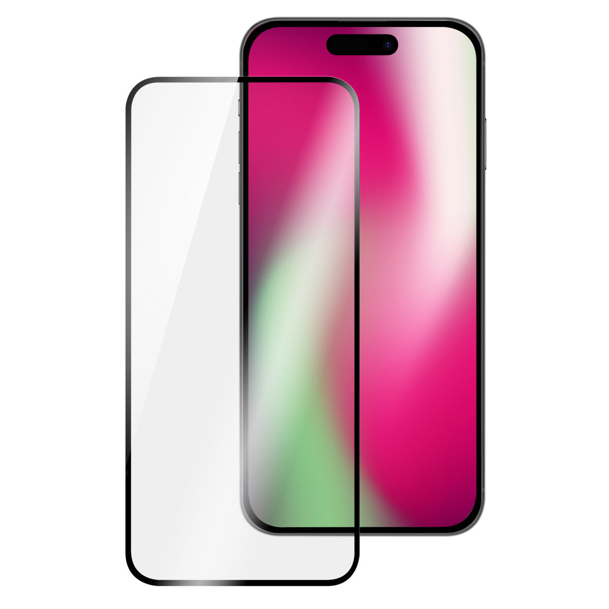 OptiGuard Eco Glass Plus - iPhone 17 Pro Screen Protector - Clear