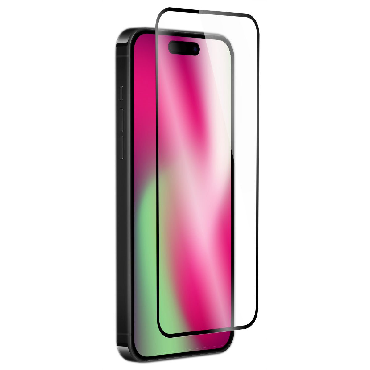 OptiGuard Eco Glass Plus - iPhone 17 Pro Screen Protector - Clear