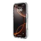 Hybrid Drop | MIL STD - iPhone 17 Pro Case MagSafe Compatible - Clear