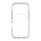 Hybrid Drop | MIL STD - iPhone 17 Pro Case MagSafe Compatible - Clear