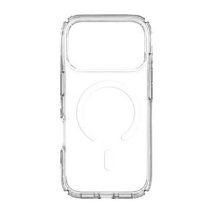 Hybrid Drop | MIL STD - iPhone 17 Pro Case MagSafe Compatible - Clear