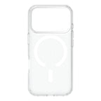 Hybrid Drop | SOFT TOUCH - iPhone 17 Pro Case MagSafe Compatible - Clear Frosted