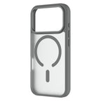 Hybrid Drop | SOFT TOUCH - iPhone 17 Pro Case MagSafe Compatible - Black