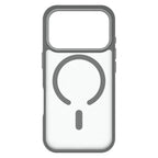 Hybrid Drop | SOFT TOUCH - iPhone 17 Pro Case MagSafe Compatible - Black