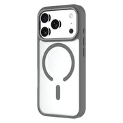 Hybrid Drop | SOFT TOUCH - iPhone 17 Pro Case MagSafe Compatible - Black