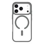 Hybrid Drop | SOFT TOUCH - iPhone 17 Pro Case MagSafe Compatible - Black