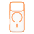 Hybrid Drop | SOFT TOUCH - iPhone 17 Pro Case MagSafe Compatible - Papaya