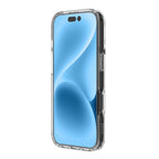(OFG | GRS) Hybrid Snap - iPhone 18 Pro | 17 Pro Case MagSafe Compatible - Clear