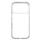 Hybrid - iPhone 17 Pro Case - Clear