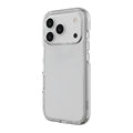 Hybrid - iPhone 17 Pro Case - Clear