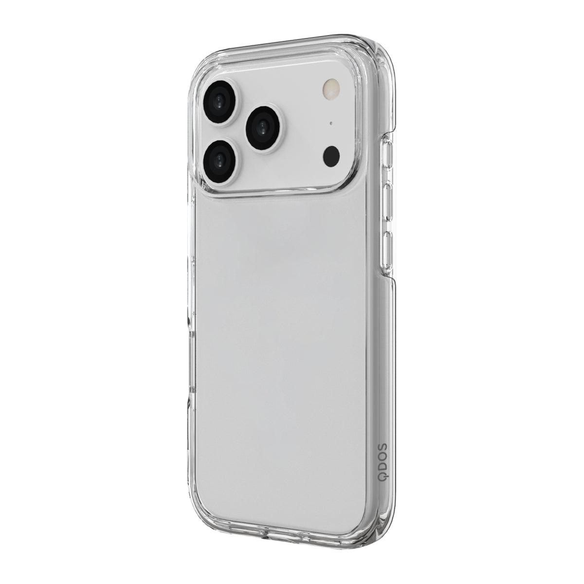 Hybrid - iPhone 17 Pro Case - Clear