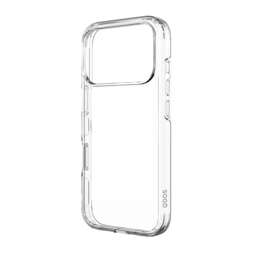 Hybrid - iPhone 17 Pro Case - Clear