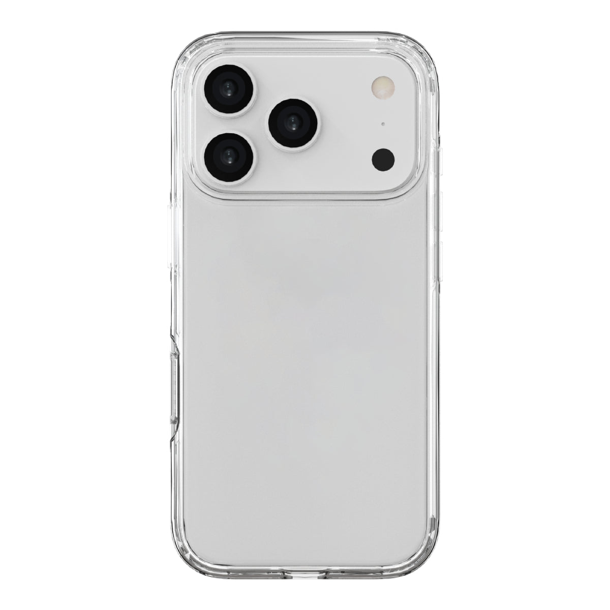 Hybrid - iPhone 17 Pro Case - Clear