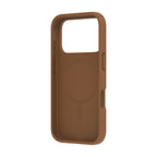 Tone - iPhone 17 Pro Case MagSafe Compatible - Brown