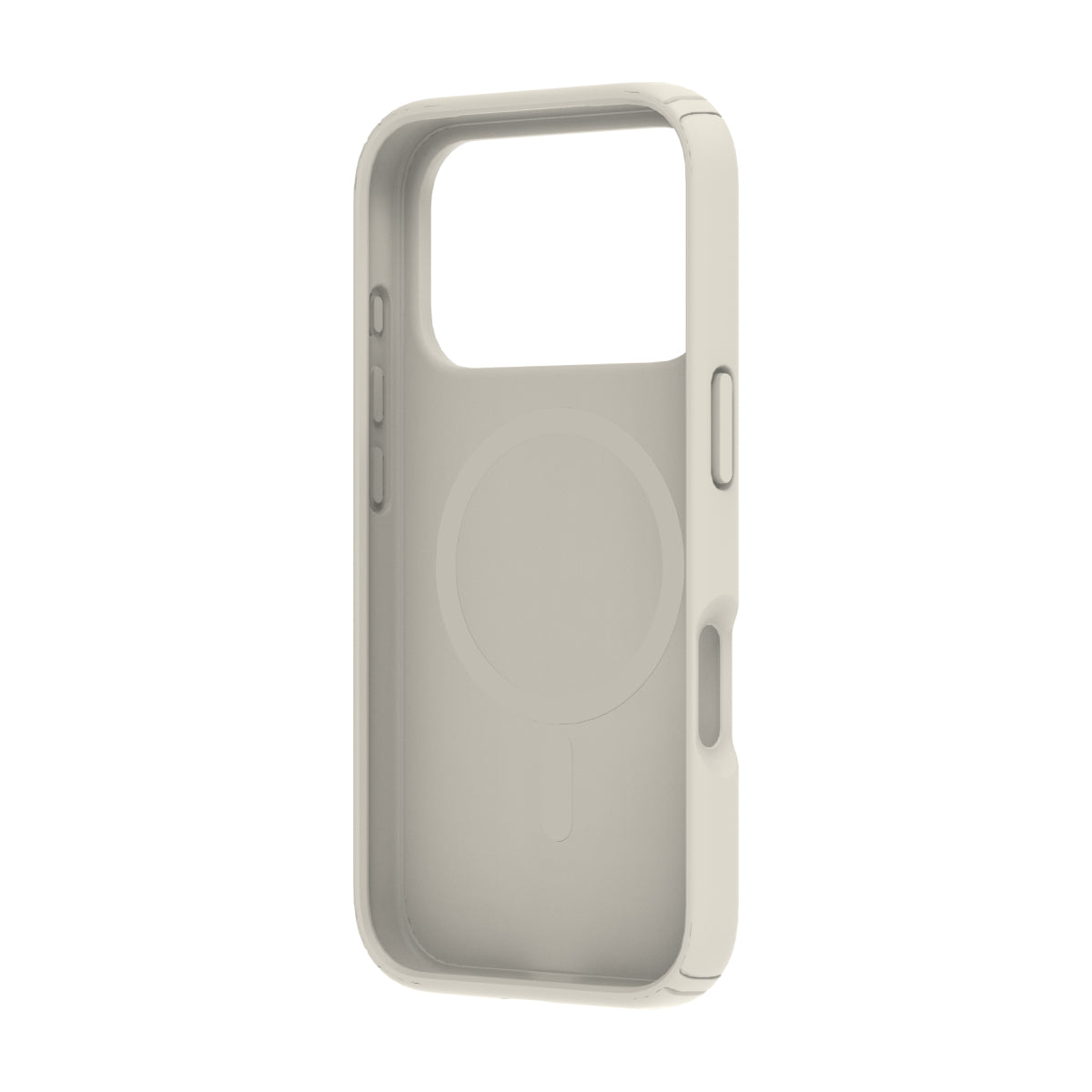 Tone - iPhone 17 Pro Case MagSafe Compatible - Cream